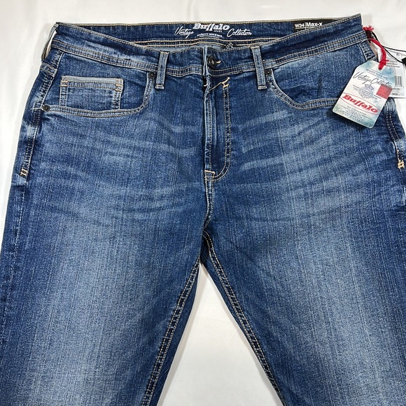 Nwt Buffalo Jeans Vintage Collection 